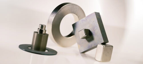 neodymium magnet samples