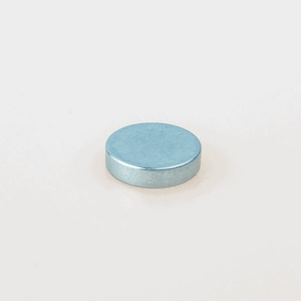 zinc coated neo magnet