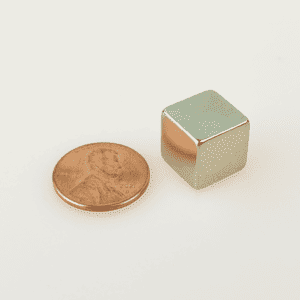 neodymium magnet cube