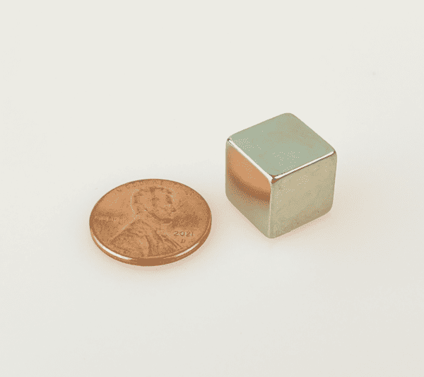 neodymium magnet cube