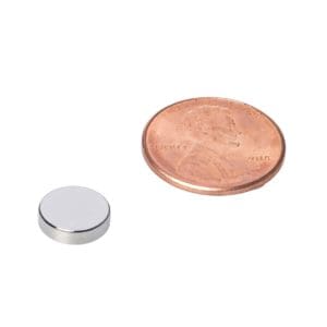 50B0581 neodymium disc magnet