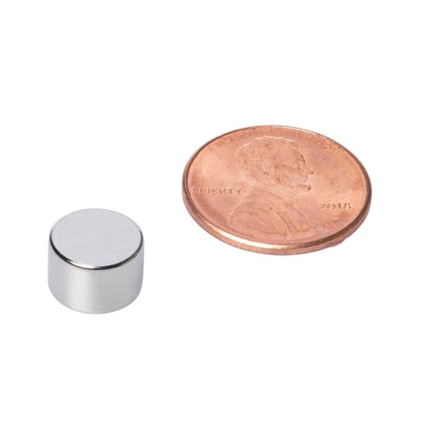 50B0855 neodymium disc magnet