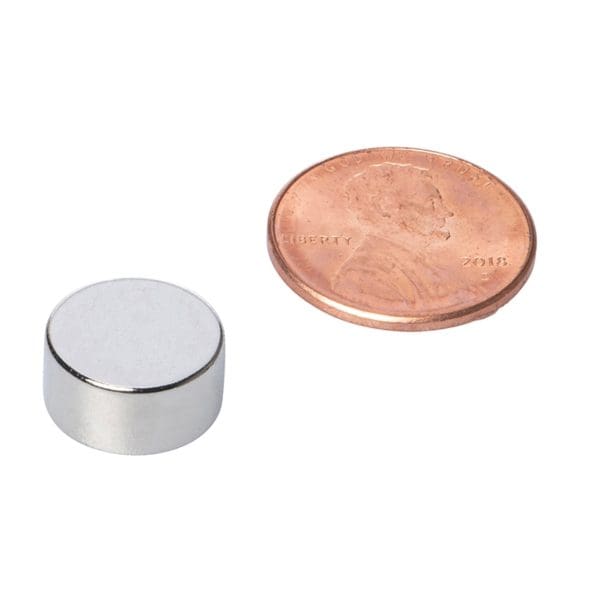 half inch neodymium disc magnet