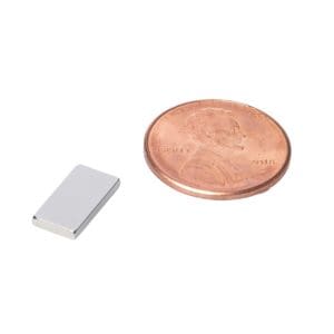 small neo rectangle magnet