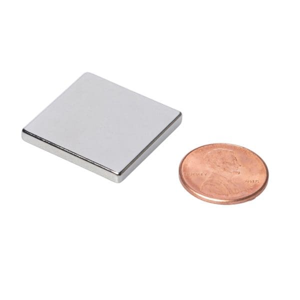 square neodymium magnet