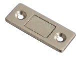 Low Profile Neodymium Magnet Latch