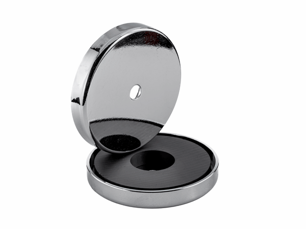 E Round Base Magnet