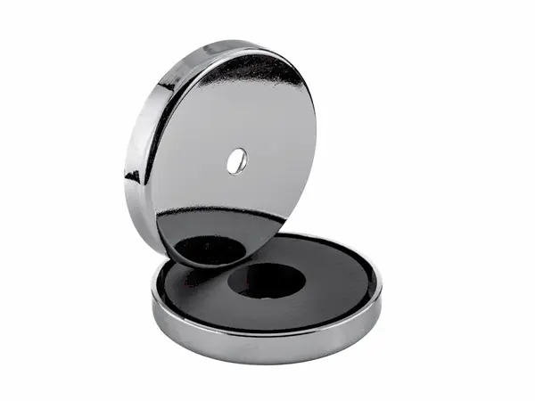 E Round Base Magnet