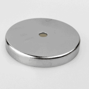 neodymium round base magnet