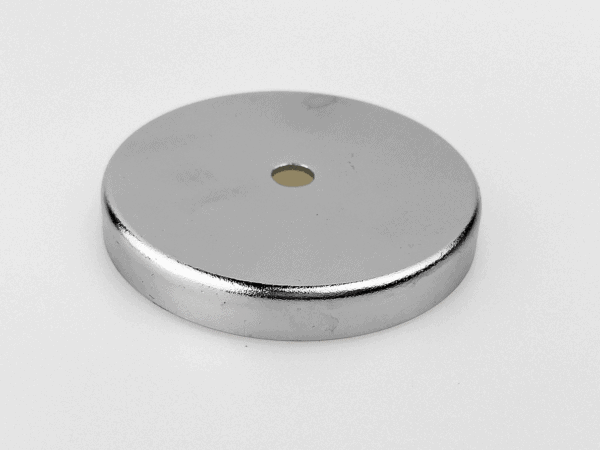 neodymium round base magnet
