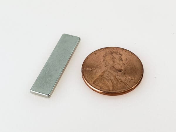 Neodymium Rectangular Magnet Grade 3512