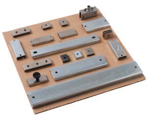 channel magnet assemblies