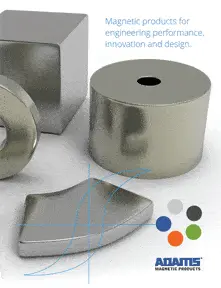 Adams Material Catalog Cover