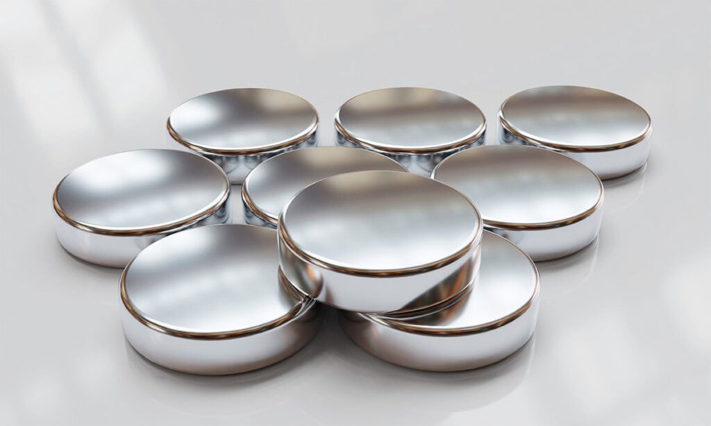 Neodymium rare earth magnets