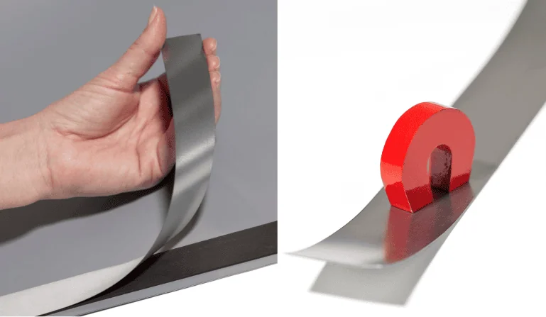 FoilMAG Magnet Receptive Tape