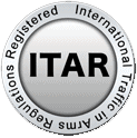 ITAR Registered