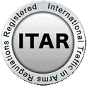 ITAR Registered