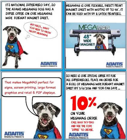 Megamag cartoon for email no magbond  roll