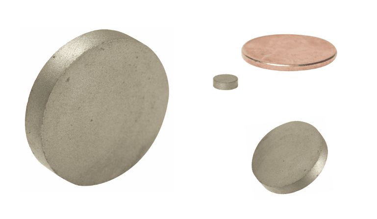 Samarium Cobalt Disc Magnets < ADAMS