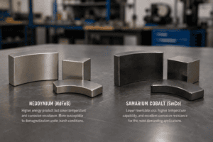 samarium cobalt vs neodymium magnets