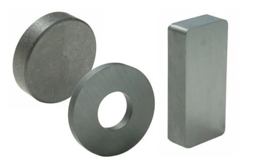 ceramic magnets assorted shapes x