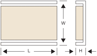 Standard Channel Magnets