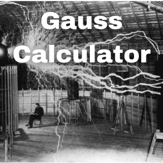 Gauss Calculator