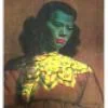 green lady