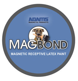 MAGBOND Magnetic Receptive Latex Paint