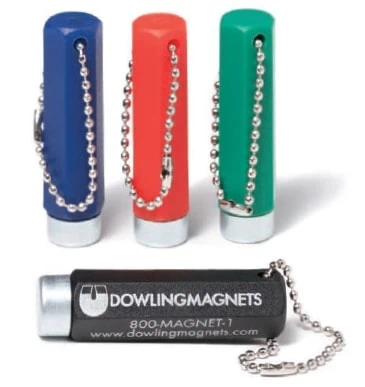 plastic encased pocket magnets