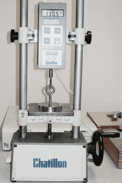 pull test image