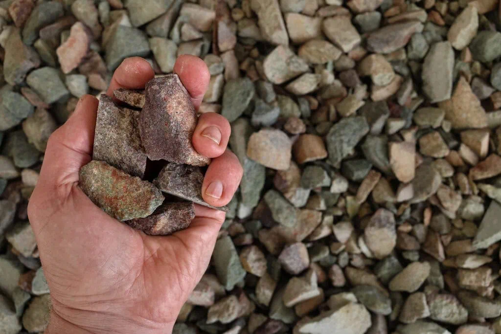 rare earth ore x